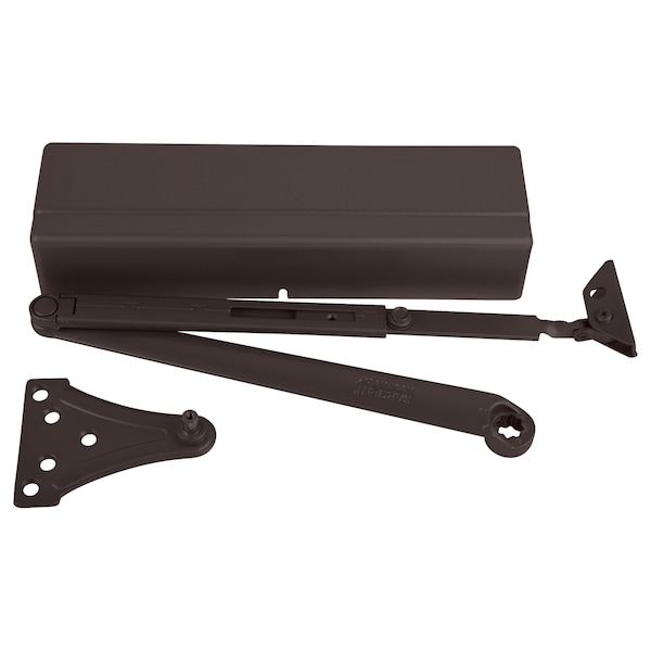 Sargent Manual, Hydraulic, 1431 Surface Door Closers, Door Closer, Heavy Duty Interior and Exterior 1431-UO DA EB - main